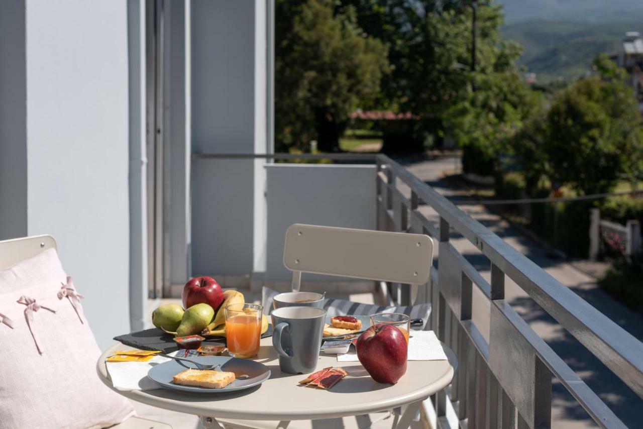 Avra Apartment Kalamata Exterior photo